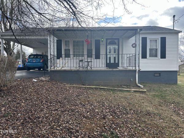 1510 Tyler Circle, Morristown, TN 37814