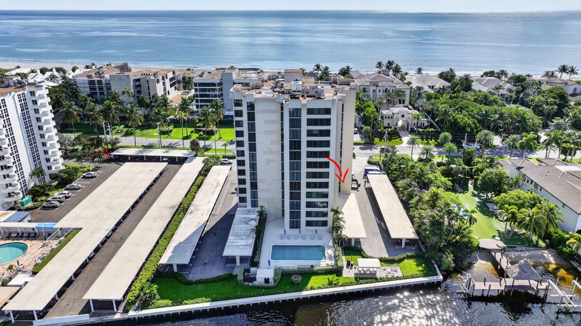 2220 S Ocean Boulevard, Unit 302, Delray Beach, FL 33483 Photo
