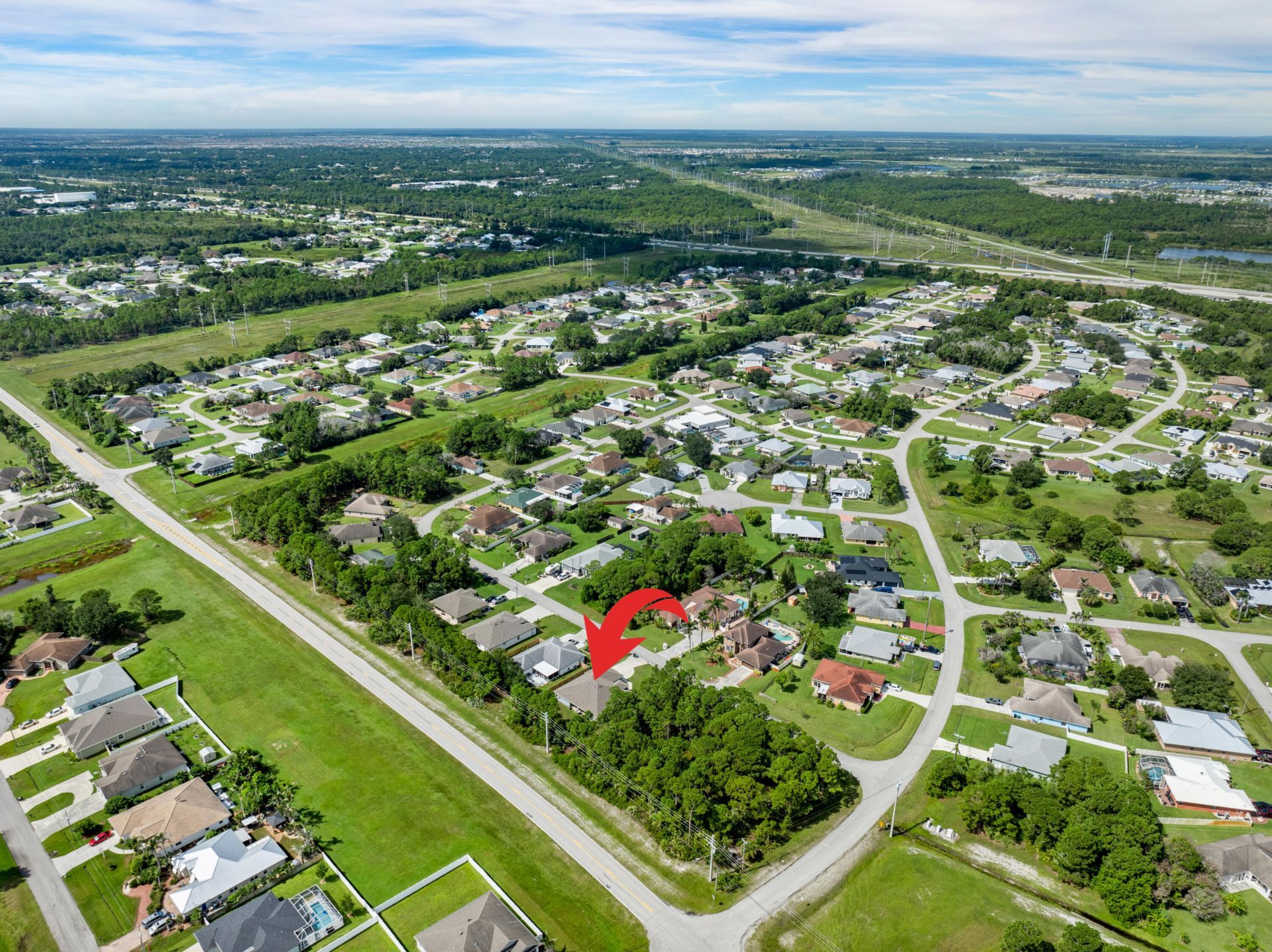 5863 NW Carovel Avenue, Port Saint Lucie, FL 34986 Photo