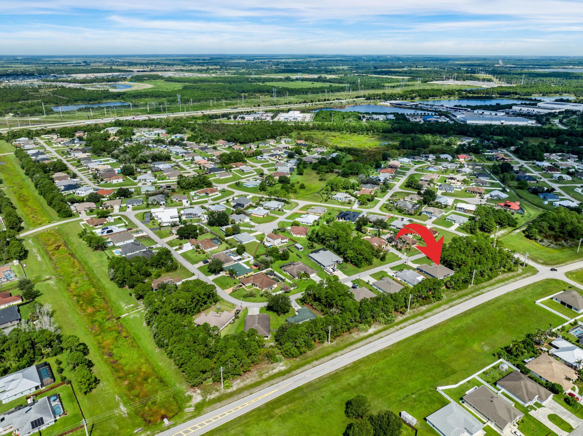 5863 NW Carovel Avenue, Port Saint Lucie, FL 34986 Photo