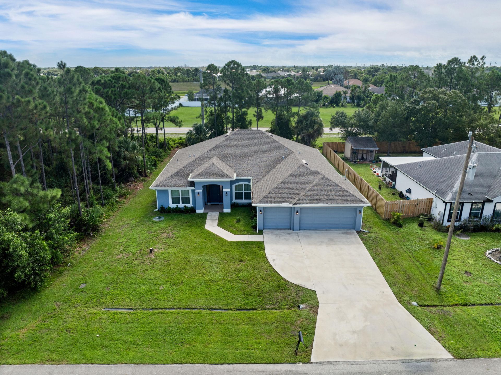 5863 NW Carovel Avenue, Port Saint Lucie, FL 34986 Photo