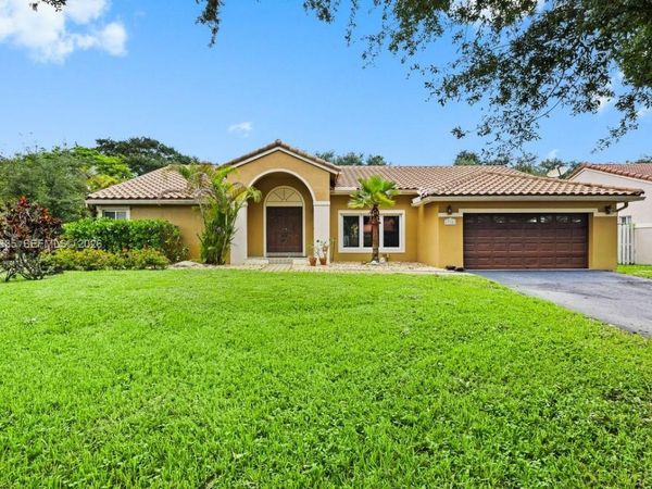13181 NW 11th Pl , Sunrise, FL 33323