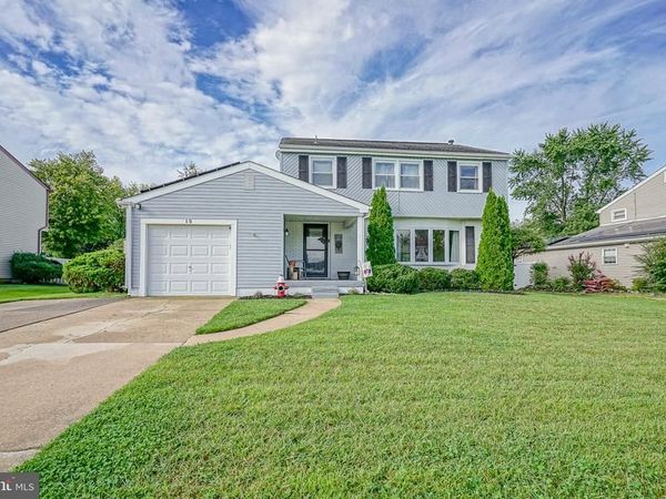 15 POLARIS ROAD, BLACKWOOD, NJ 08012