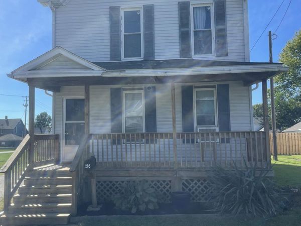 205 N Buckeye Street , Bellevue, OH 44811
