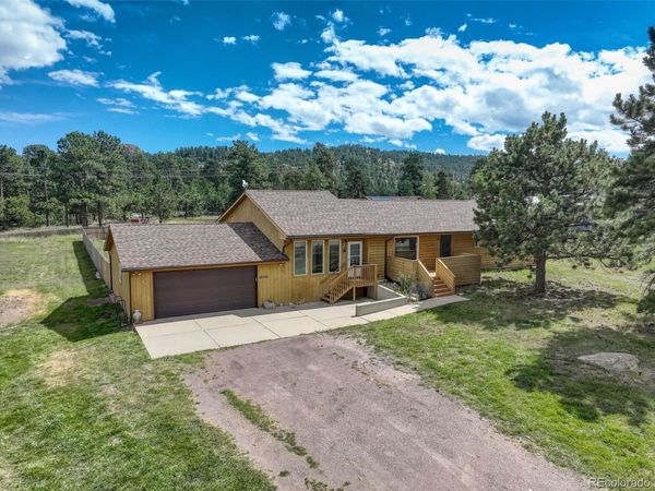 28384 Tresine Drive , Evergreen, CO 80439