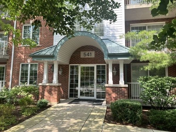 541 N Hough Street , Unit 305, Barrington, IL 60010