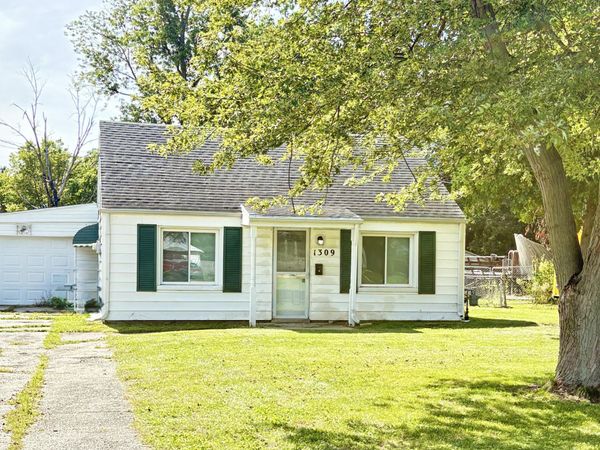 1309 Ogontz Avenue, Toledo, OH 43614