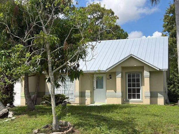 3166 SW DIMATTIA Street, Port St. Lucie, FL 34953
