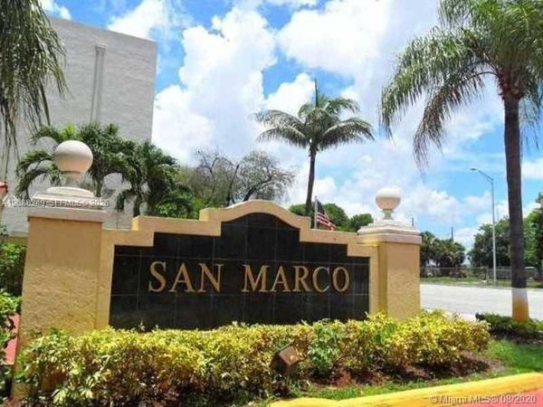 8870 Fontainebleau Blvd , Unit 208, Miami, FL 33172