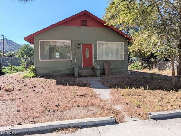 55 Lincoln Street , Caliente, NV 89008