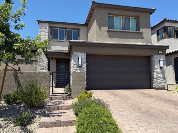 91 Medianoche Street, Las Vegas, NV 89138