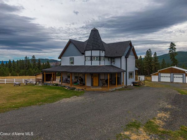 149 Meadow RD , St. Maries, ID 83861