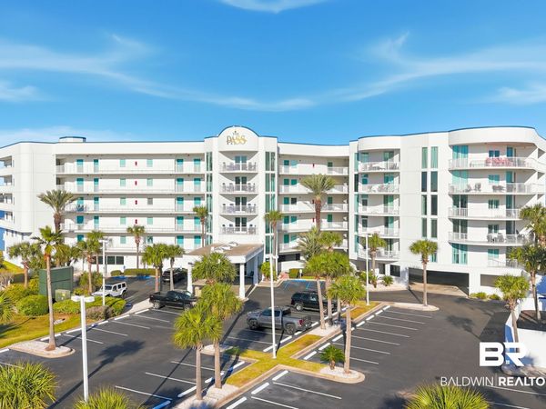 27501 Perdido Beach Boulevard, Unit A603, Orange Beach, AL 36561