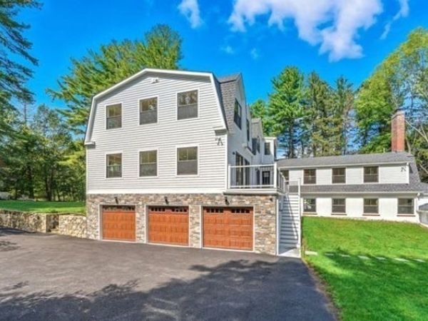 22 Lincoln Rd, Unit B, Lincoln, MA 01773