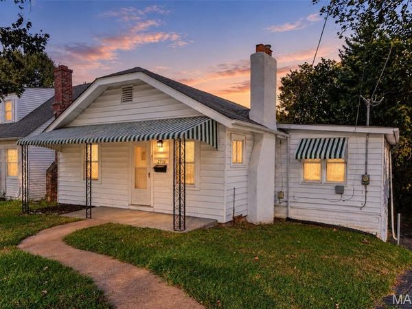 2936 Hilleman Avenue, St Louis, MO 63114