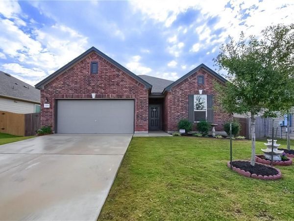 12409 Franklin D Roosevelt ST, Manor, TX 78653