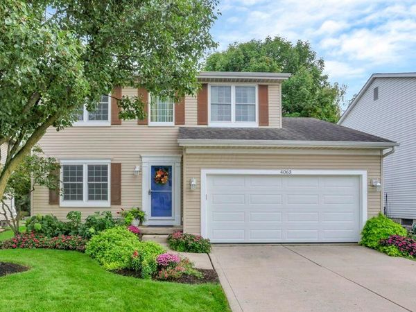 4063 Brookrun Drive, Columbus, OH 43204