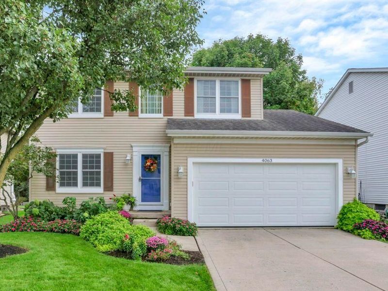 4063 Brookrun Drive, Columbus, OH 43204 Photo 1