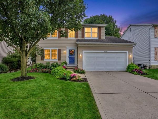 4063 Brookrun Drive, Columbus, OH 43204