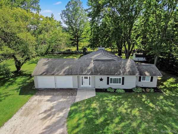 10755 Spencer Road, Swan Creek Township, Mi 48655