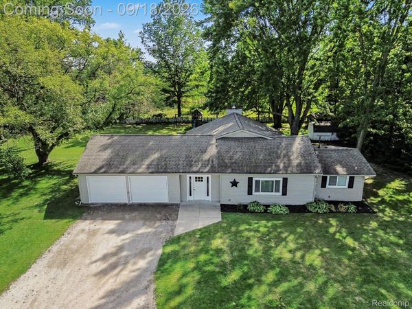10755 Spencer Road, Swan Creek Township, Mi 48655