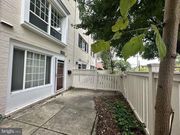 1501 N VAN DORN STREET , Unit C, ALEXANDRIA, VA 22304