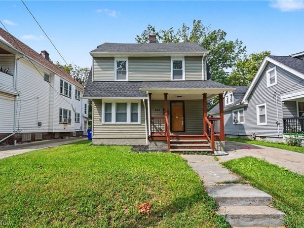 964 E 143rd Street , Cleveland, OH 44110