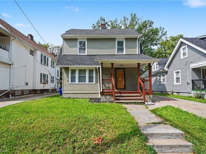 964 E 143rd Street, Cleveland, OH 44110 Photo 1