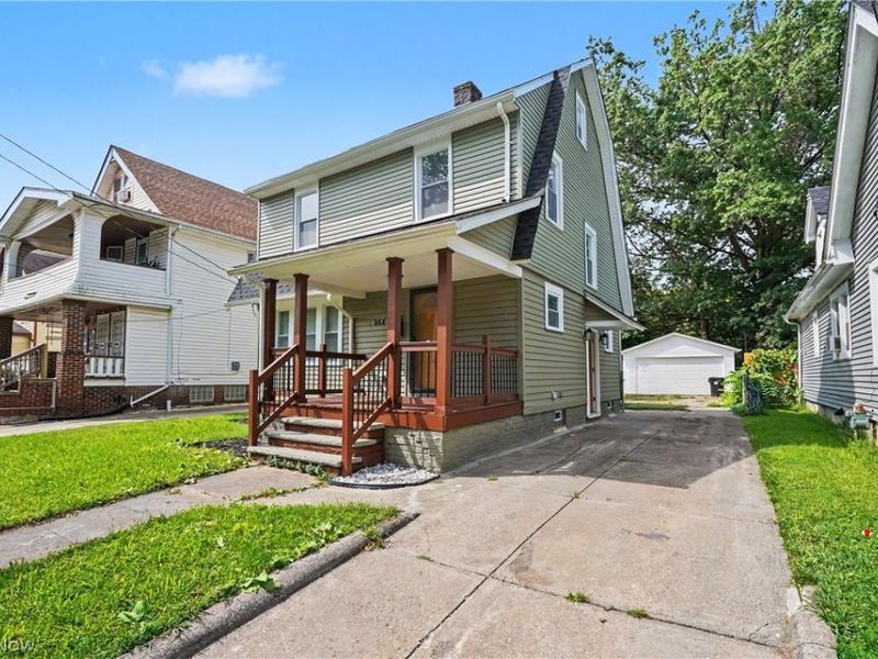 964 E 143rd Street, Cleveland, OH 44110 Photo 2