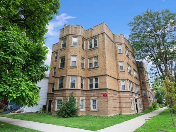 4055 N Spaulding Avenue , Unit 3, Chicago, IL 60618