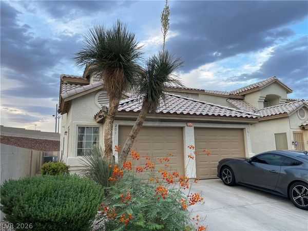 7572 Durham Hall Avenue, Unit 201, Las Vegas, NV 89130