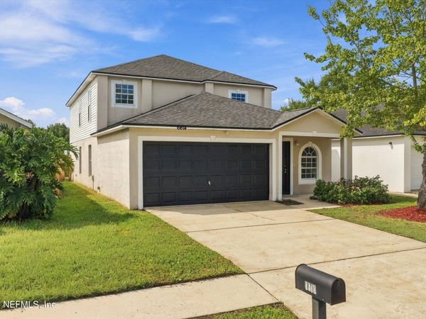 6614 GENTLE OAKS Drive N, Jacksonville, FL 32244