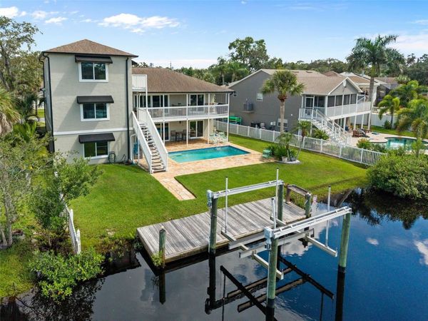 5517 TROPIC DRIVE , NEW PORT RICHEY, FL 34653