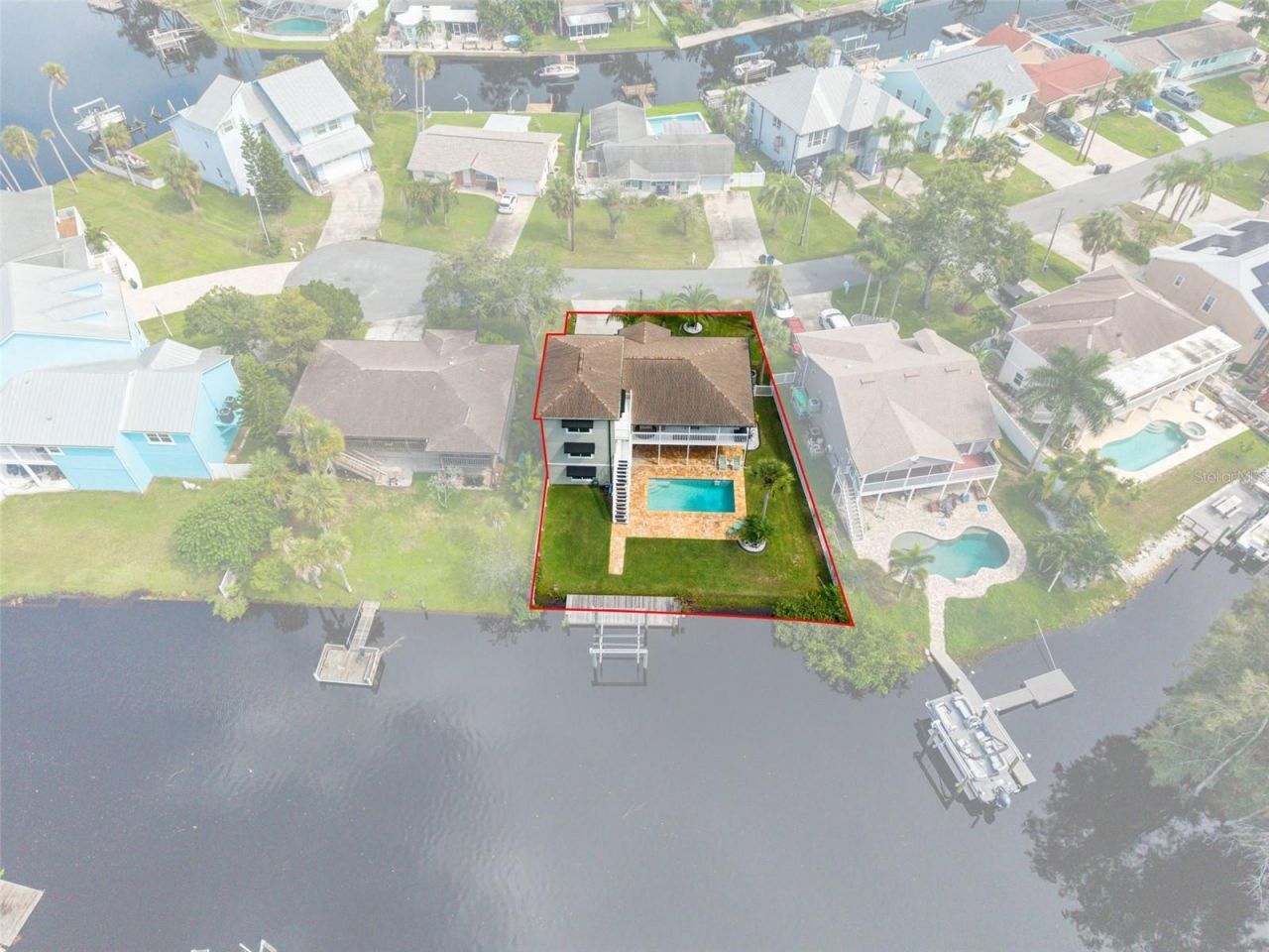 5517 Tropic Drive, New Port Richey, FL 34653 Photo