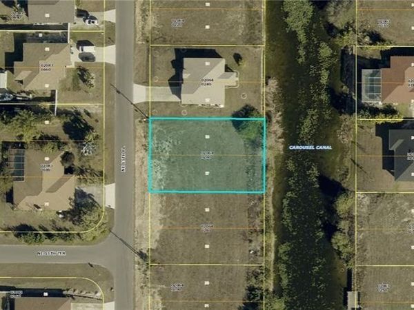 1327 NE 13TH PLACE , CAPE CORAL, FL 33909