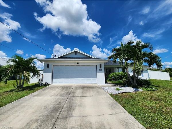 1727 NE 34th ST, CAPE CORAL, FL 33909