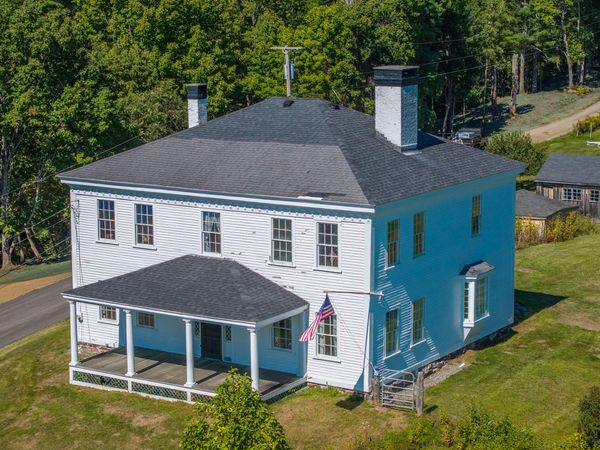 3 S Cobbtown Road , Lincolnville, ME 04849