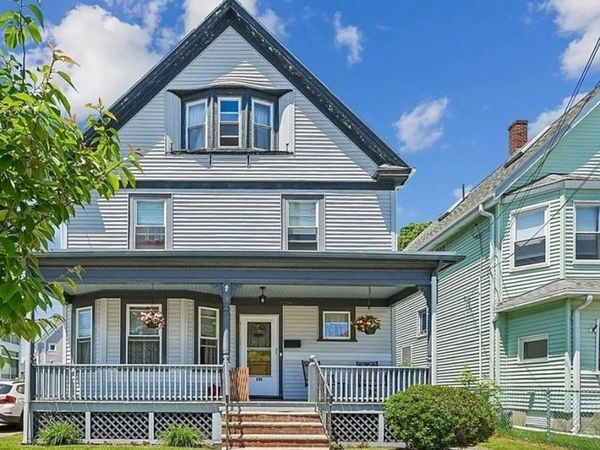 174 Beach St, Quincy, MA 02170