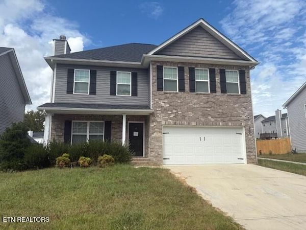 5840 Rain Cloud Rd, Knoxville, TN 37918
