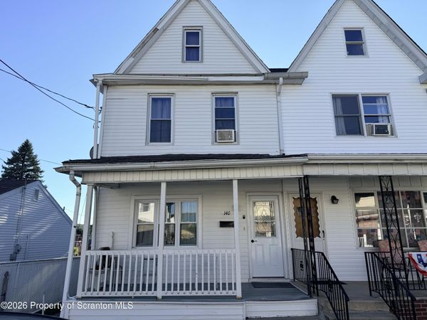 140 S Nice Street , Frackville, PA 17931