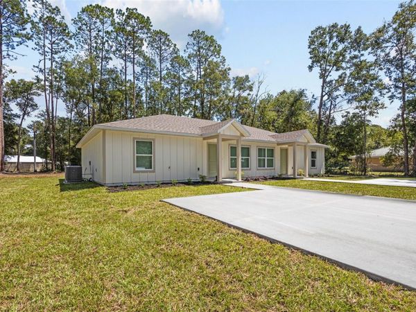 105 & 107 NW 8TH STREET , CHIEFLAND, FL 32626