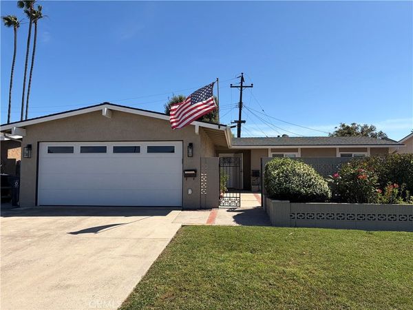 7622 Don, Huntington Beach, CA 92647