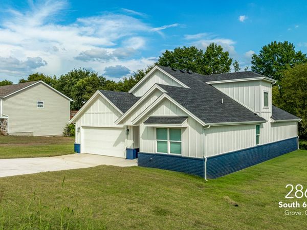 28688 S 621 Court , Grove, OK 74344