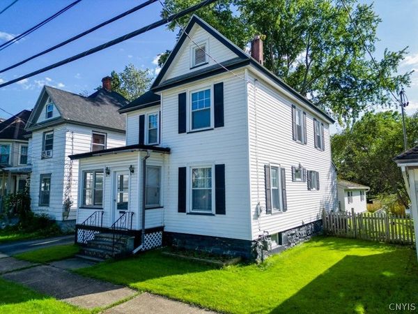 513 Prescott St , Herkimer, NY 13350