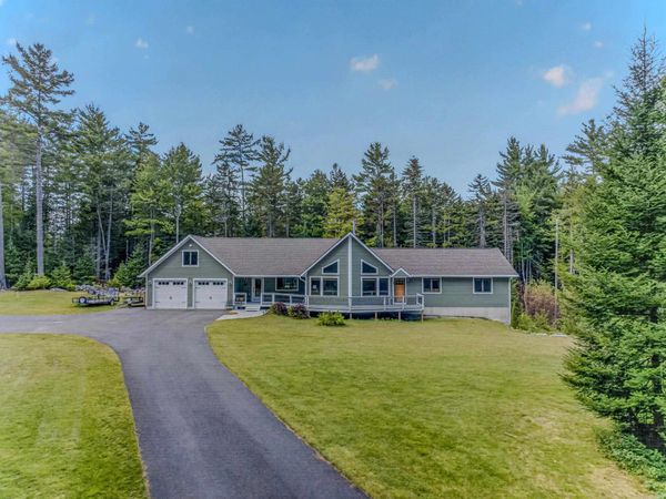 167 Grandpa Harry's Lane, Carroll, NH 03595