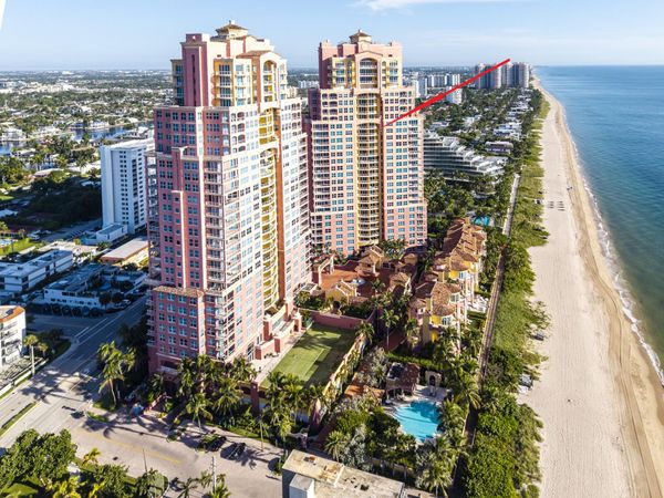 2110 N Ocean Boulevard, Unit 19A/D, Fort Lauderdale, FL 33305
