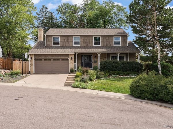 7376 S Miller Court, Littleton, CO 80127
