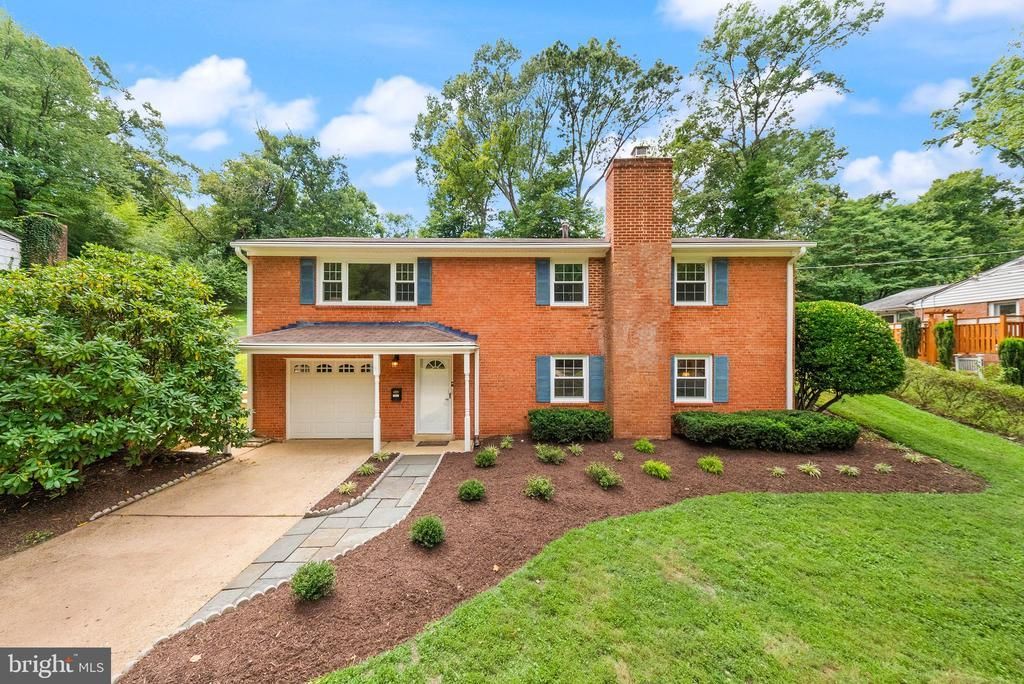 4426 Rockcrest Drive, Fairfax, VA 22032 Main Photo