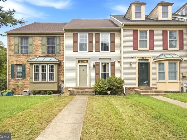 8832 BIRCHWOOD WAY , JESSUP, MD 20794
