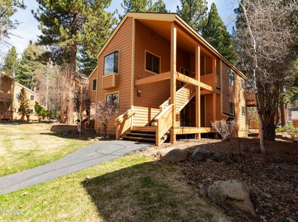 144 Village Boulevard, Unit 79, Incline Village, NV 89451 Photo